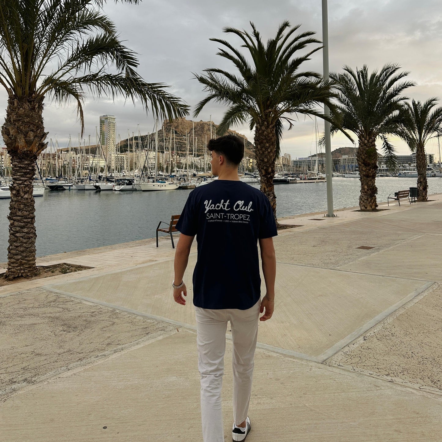 Yacht Club T-Shirt