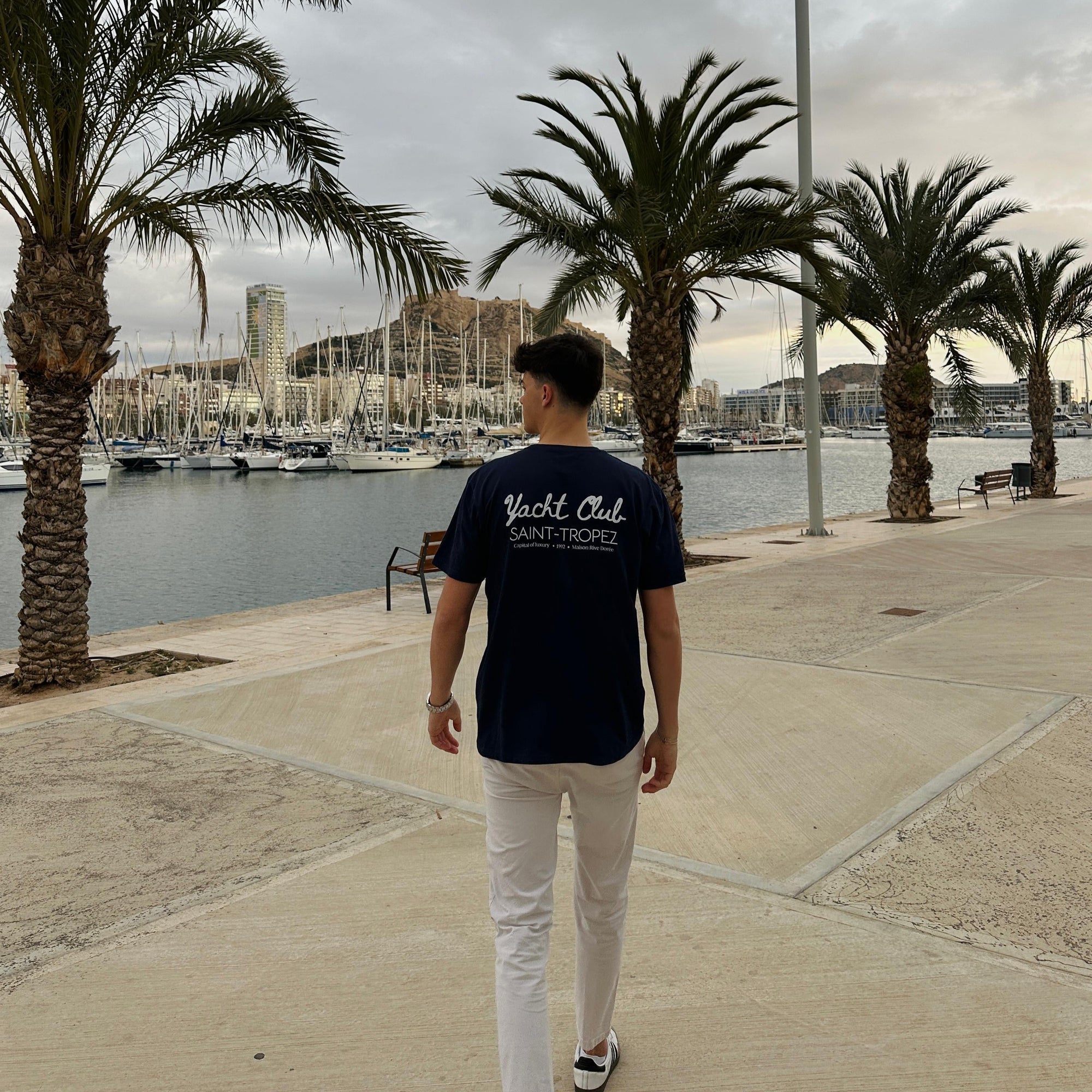 Yacht Club T-Shirt