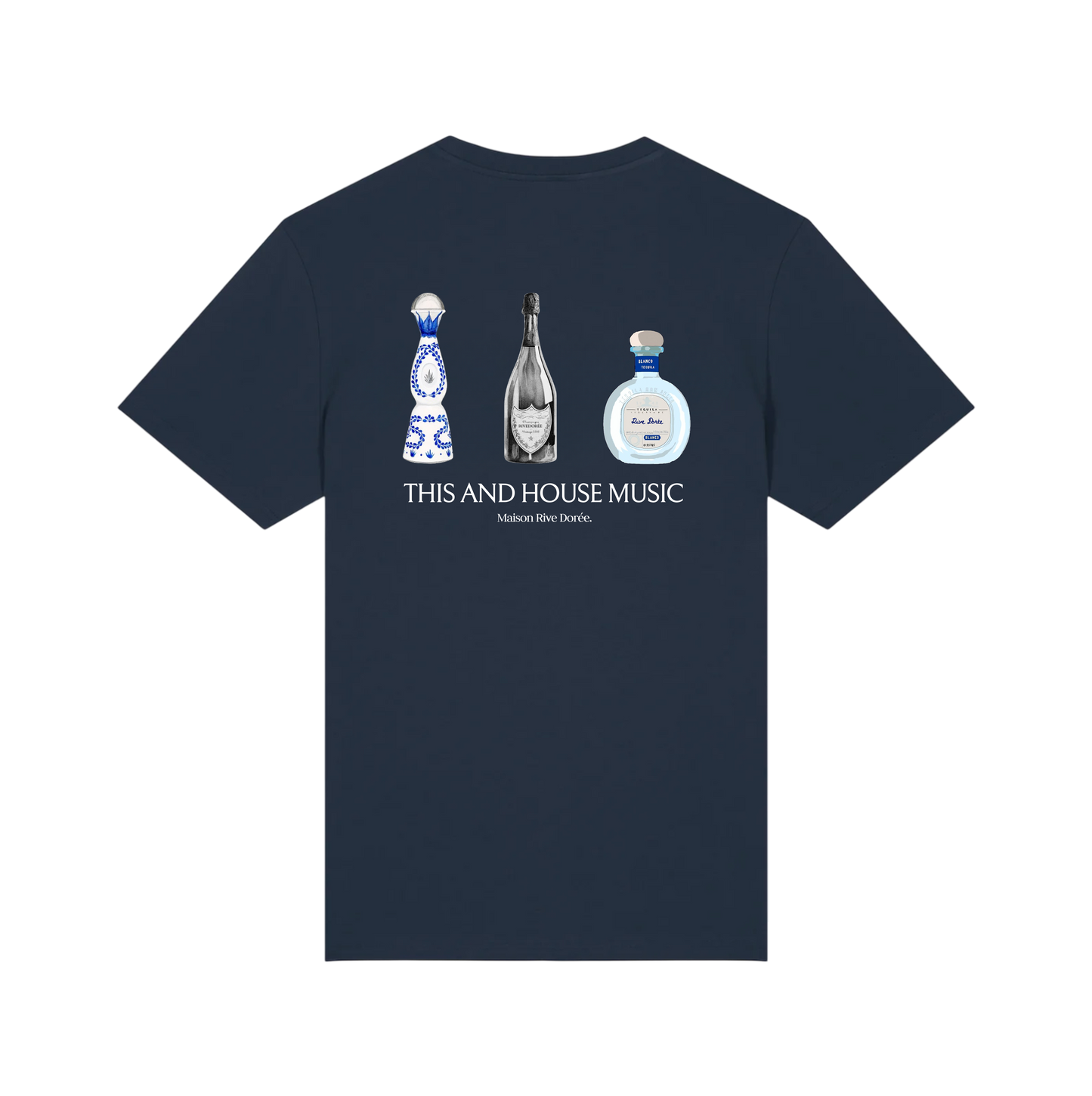 House music T-shirt