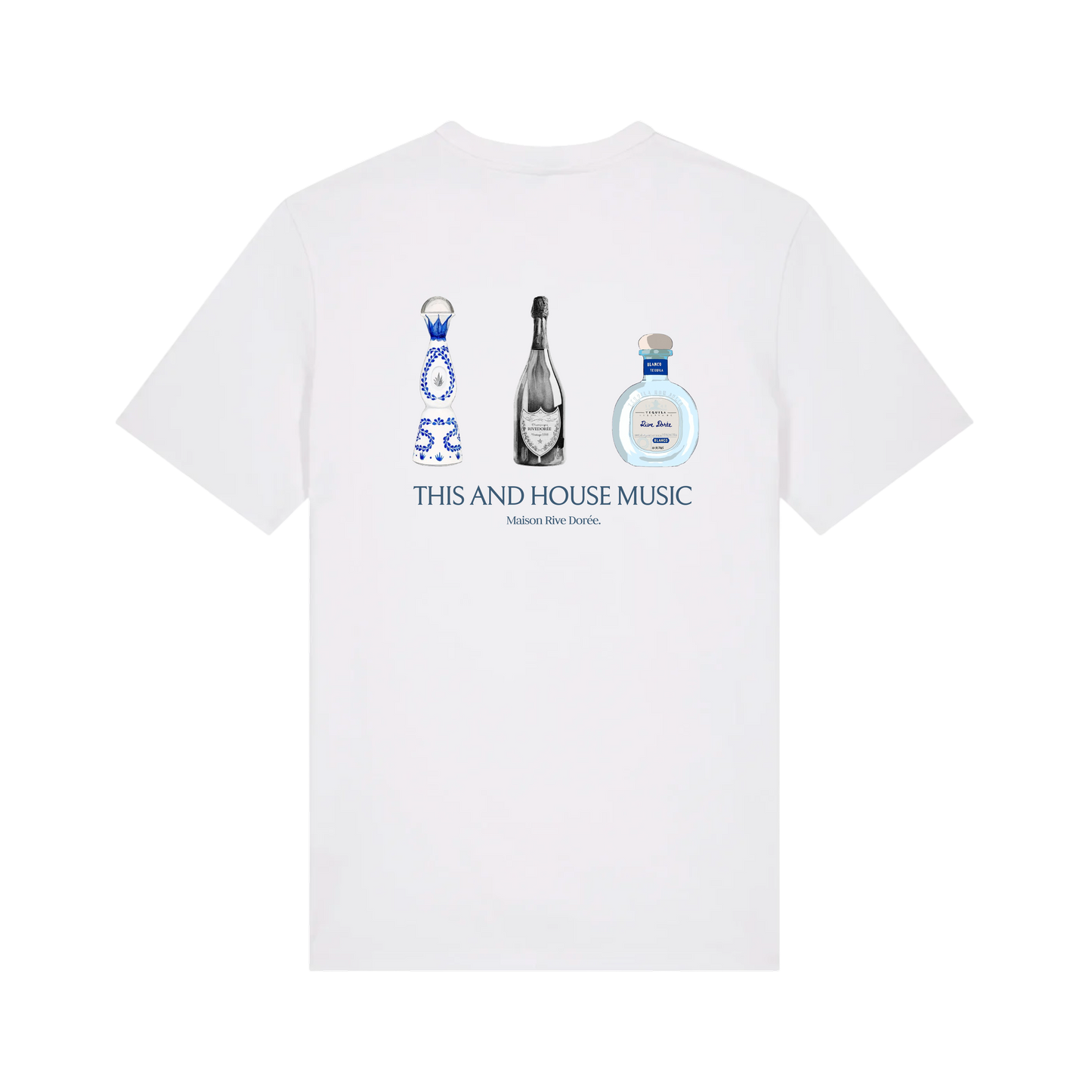 House music T-shirt