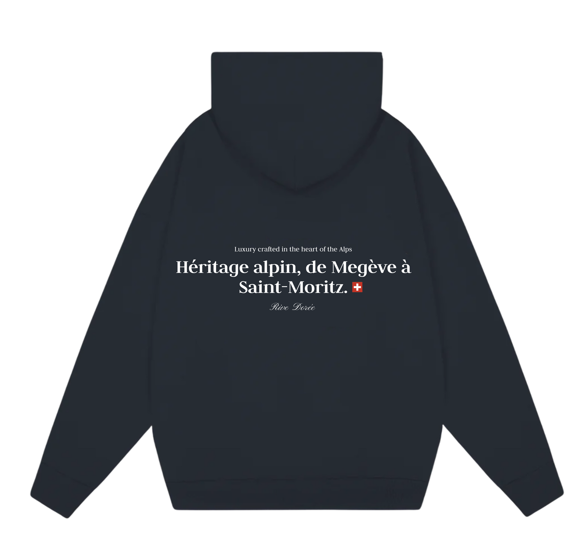 Heritage Alpin Hoodie