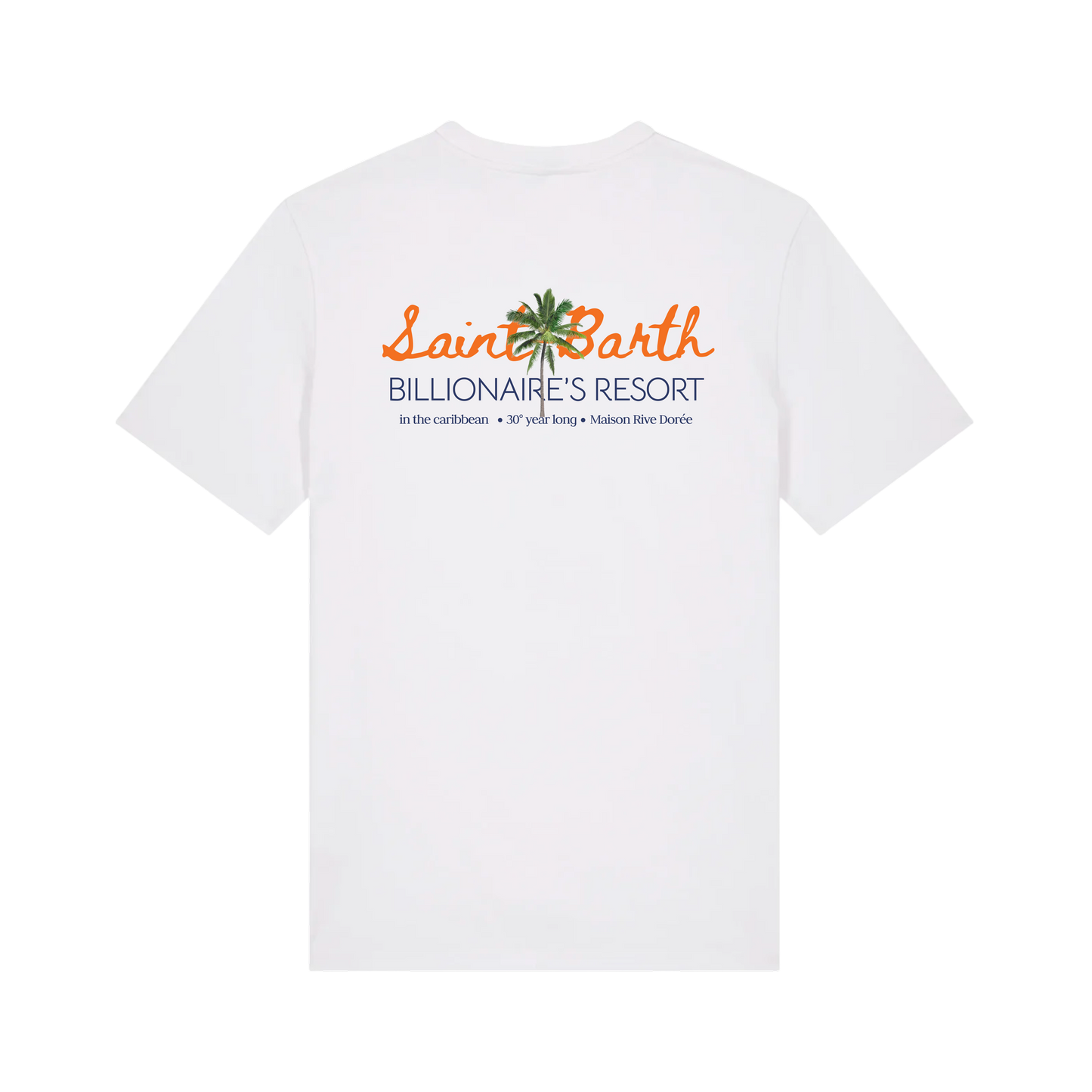 Saint-barth T-shirt