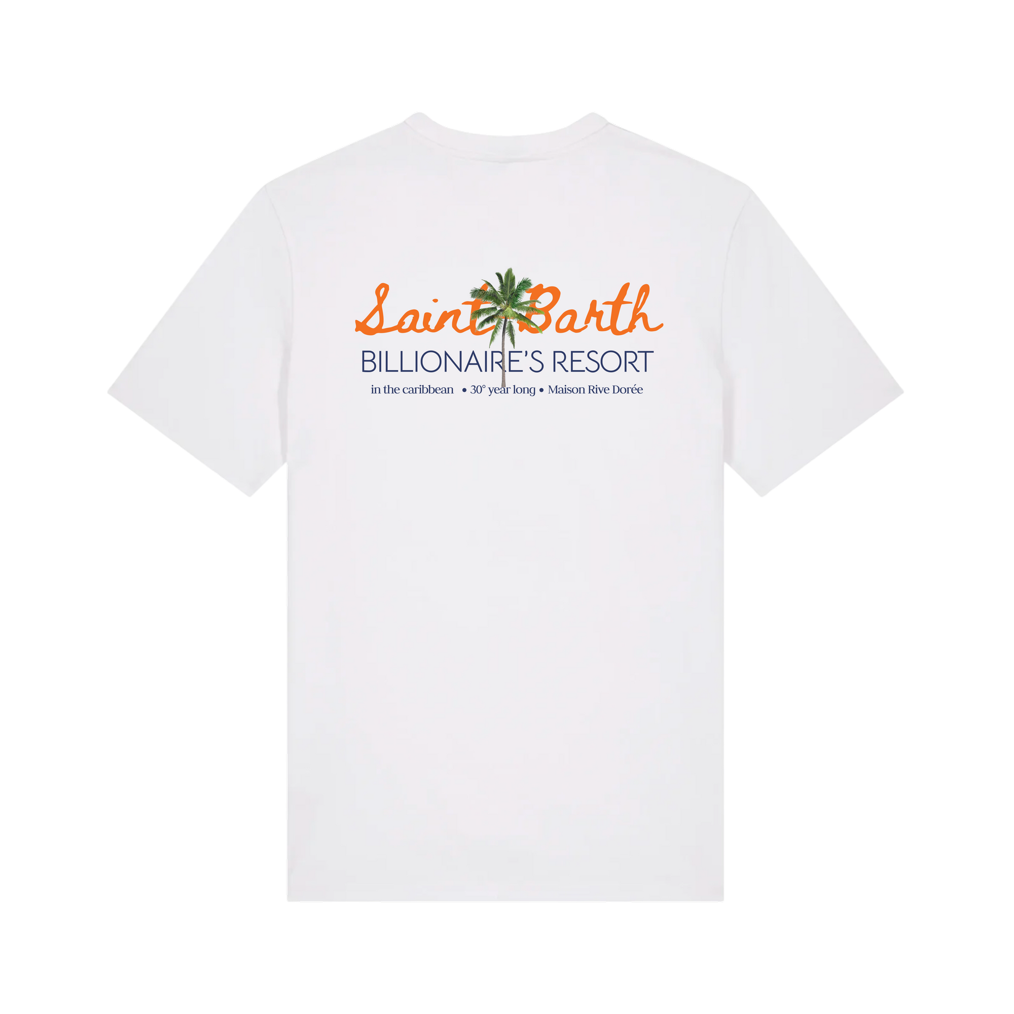 Saint-barth T-shirt