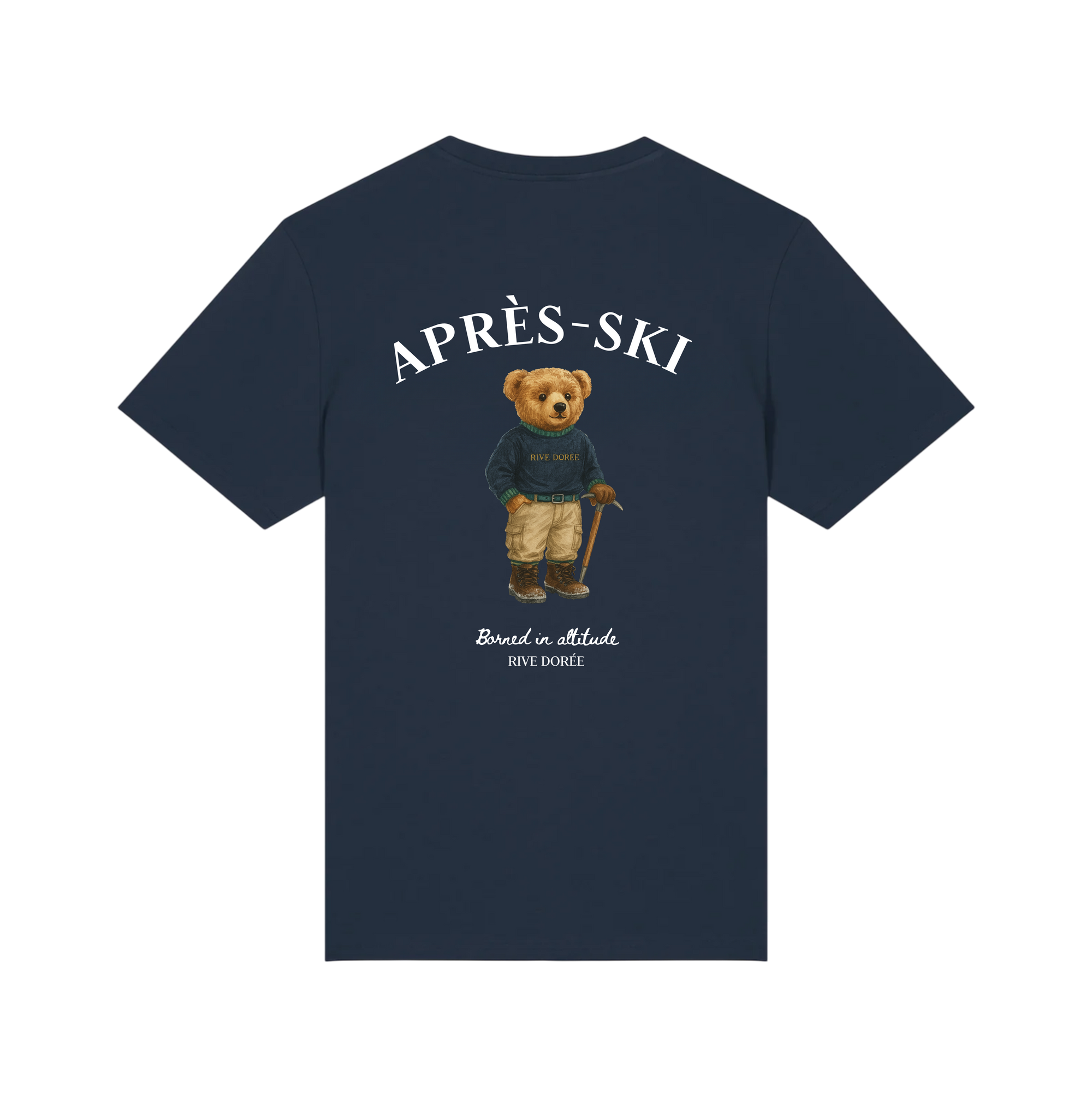 Après-ski T-shirt