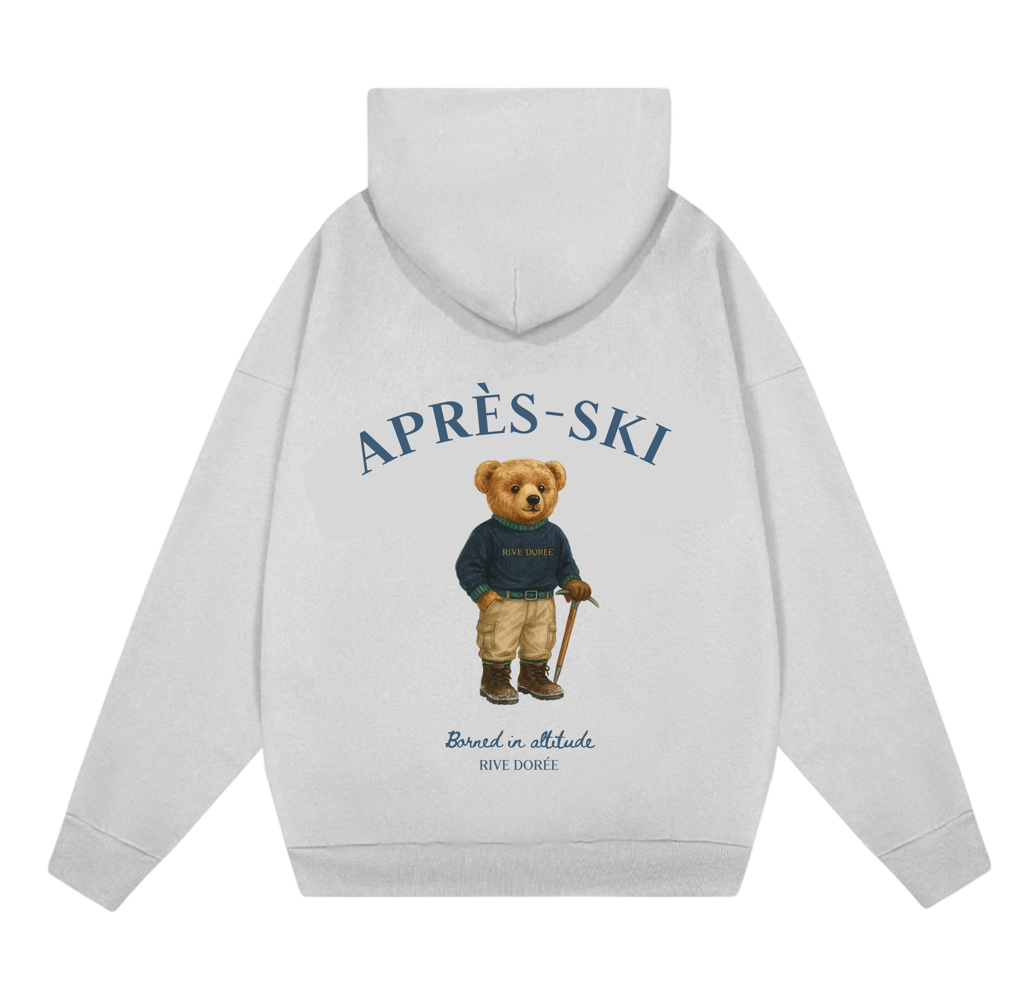 Après-ski Hoodie