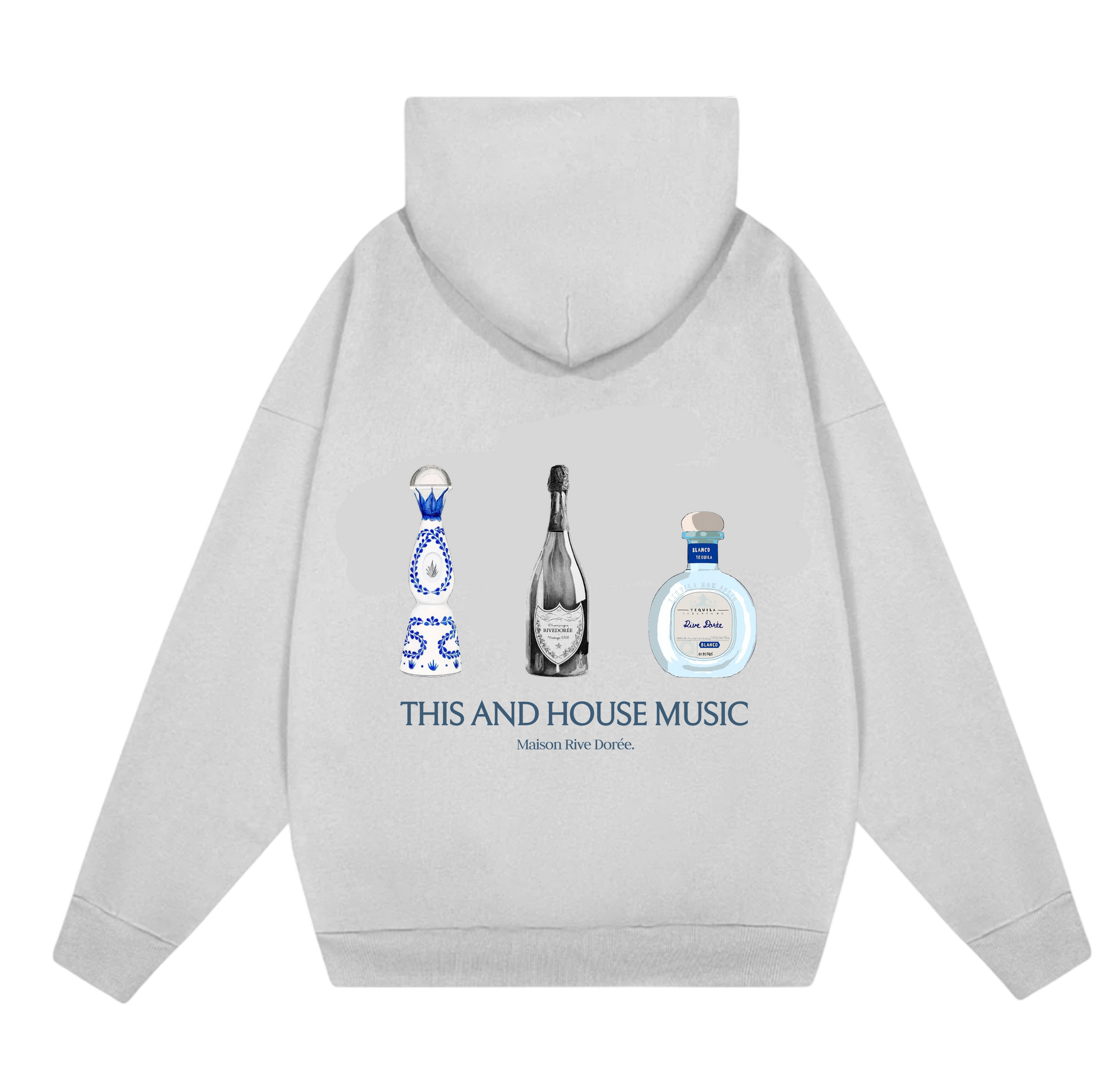 House music Hoodie