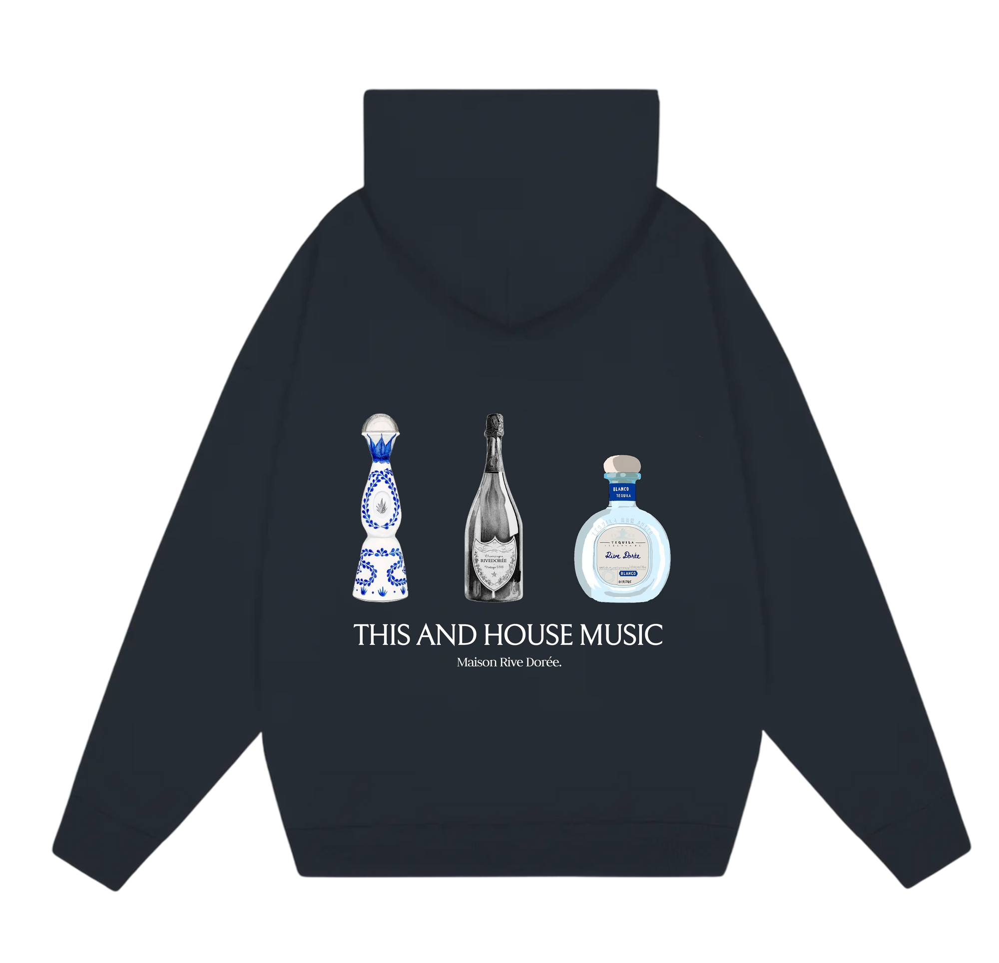 House music Hoodie