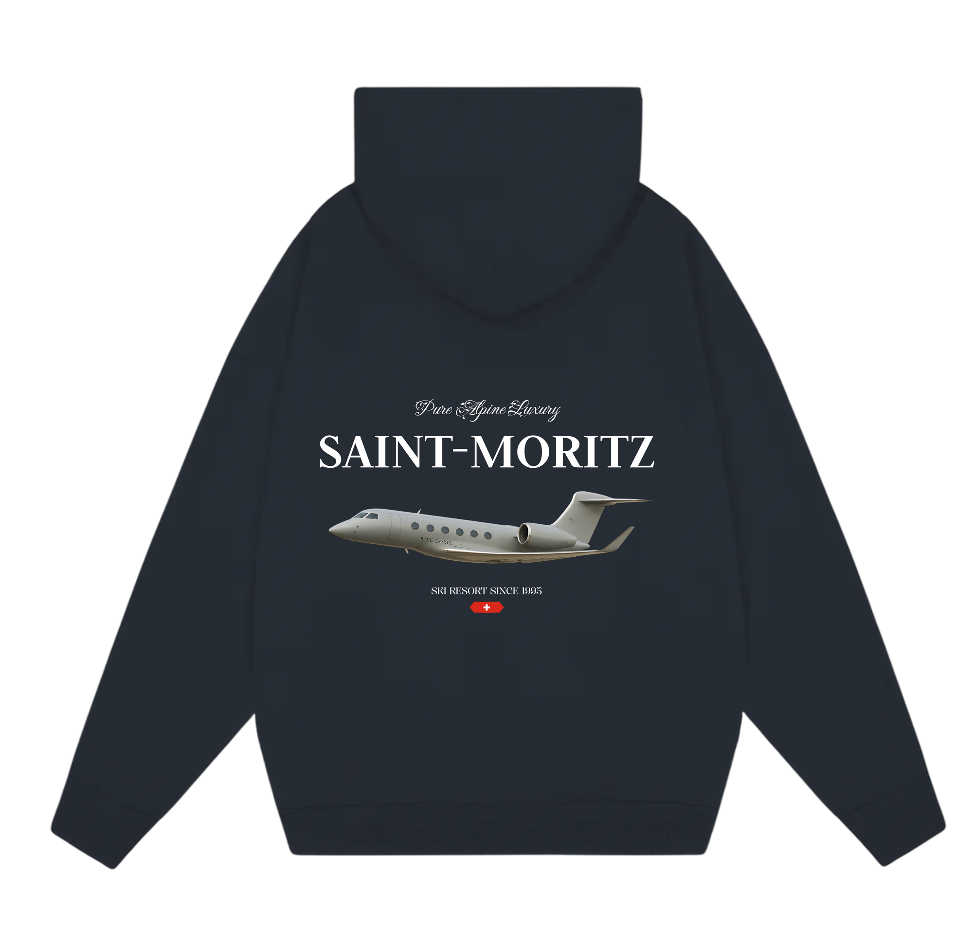 Saint-Moritz Hoodie