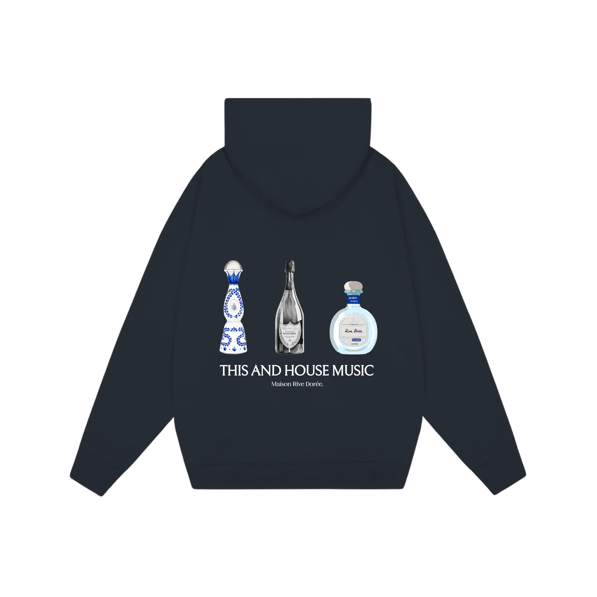 House music Hoodie