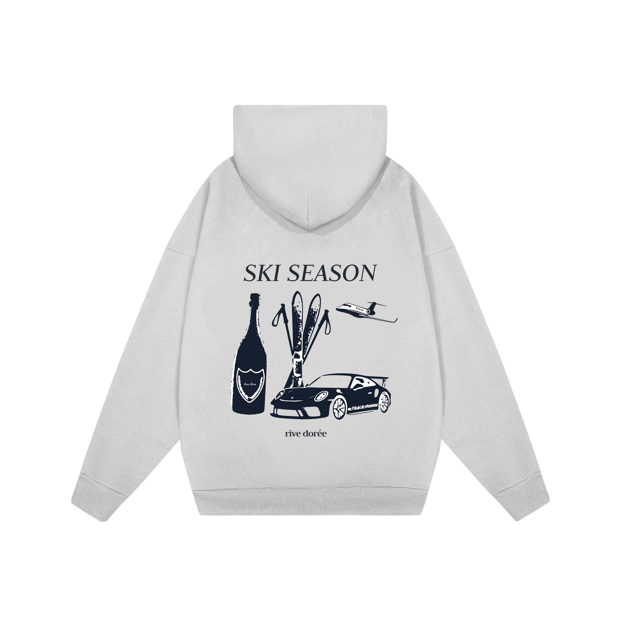 Ski Season Hoodie