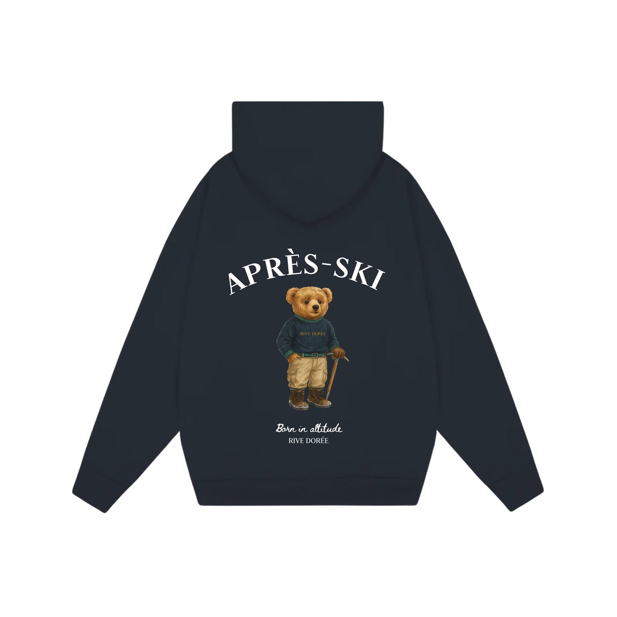 Après-ski Hoodie