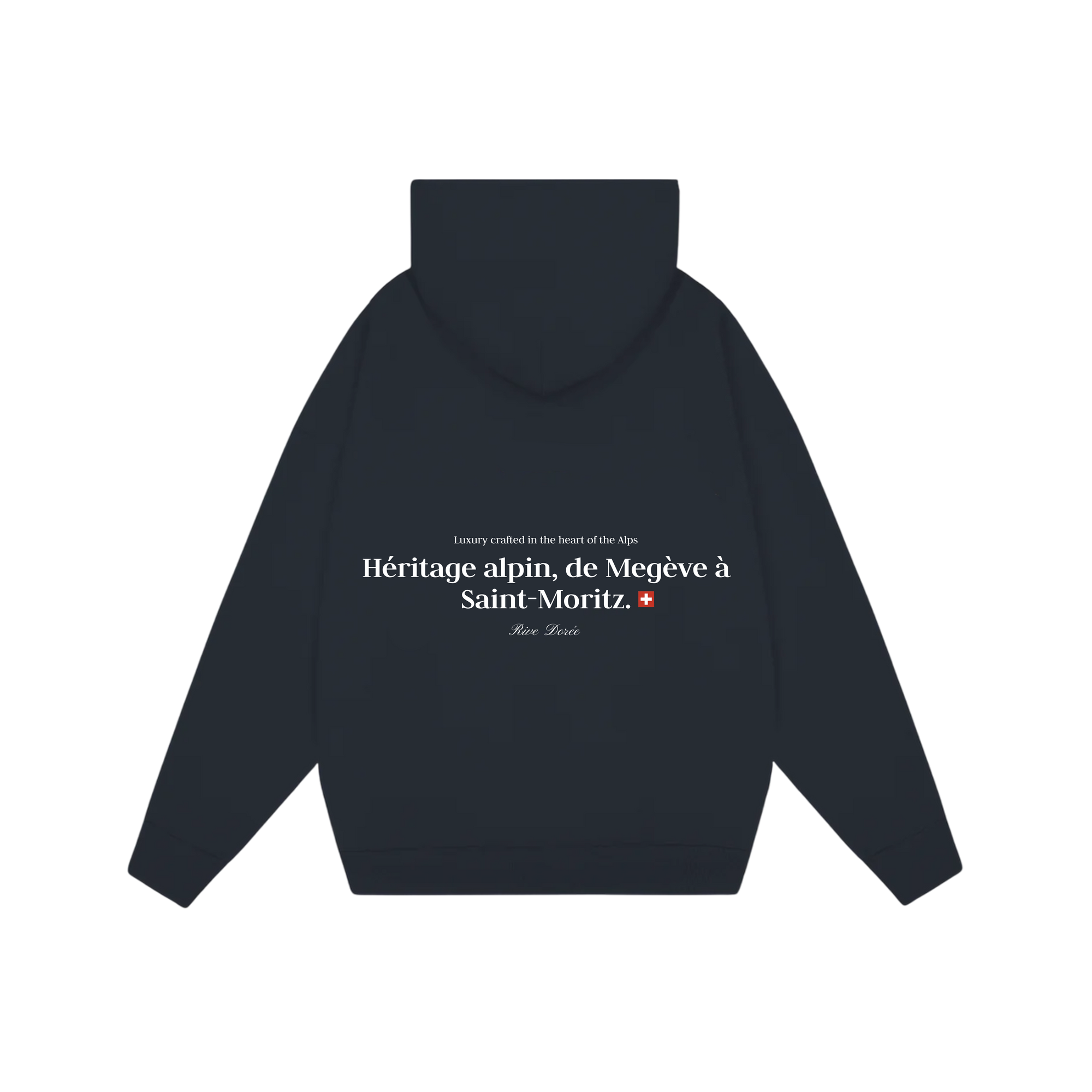 Heritage Alpin Hoodie