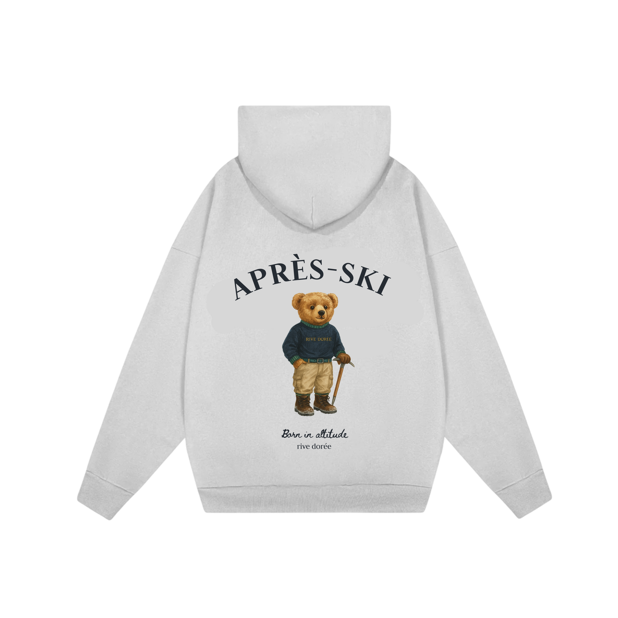Après-ski Hoodie