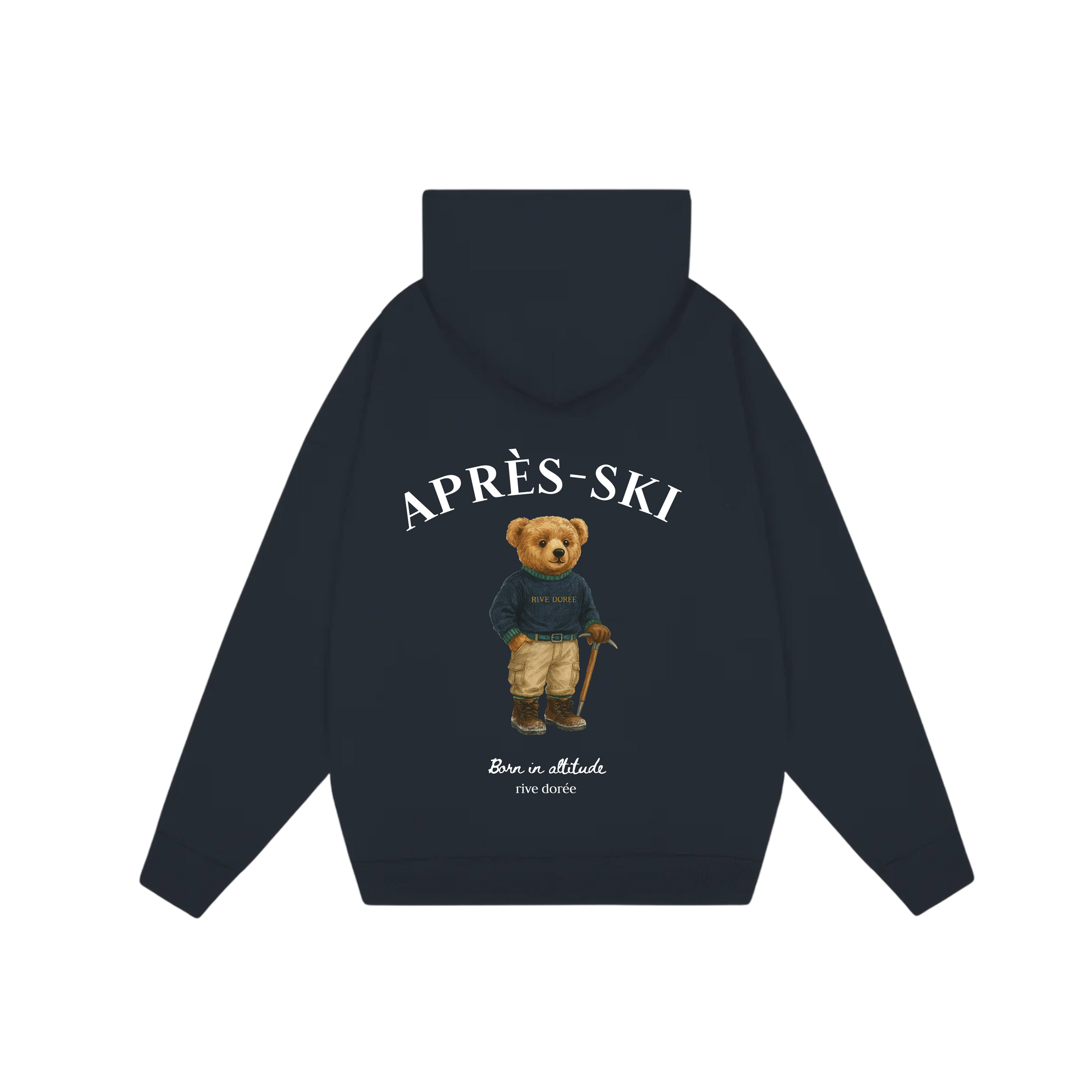 Après-ski Hoodie