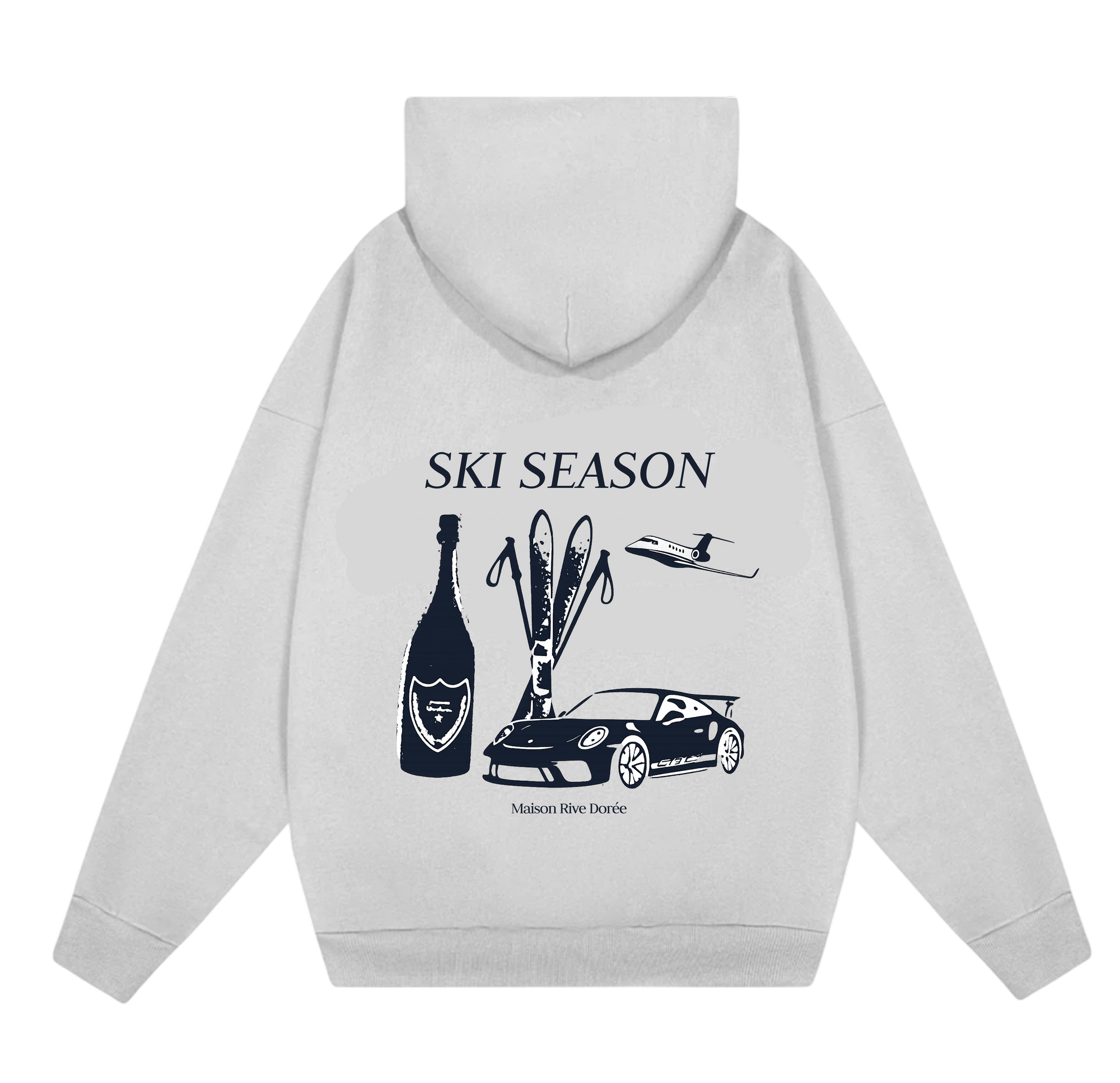 Ski Season Hoodie