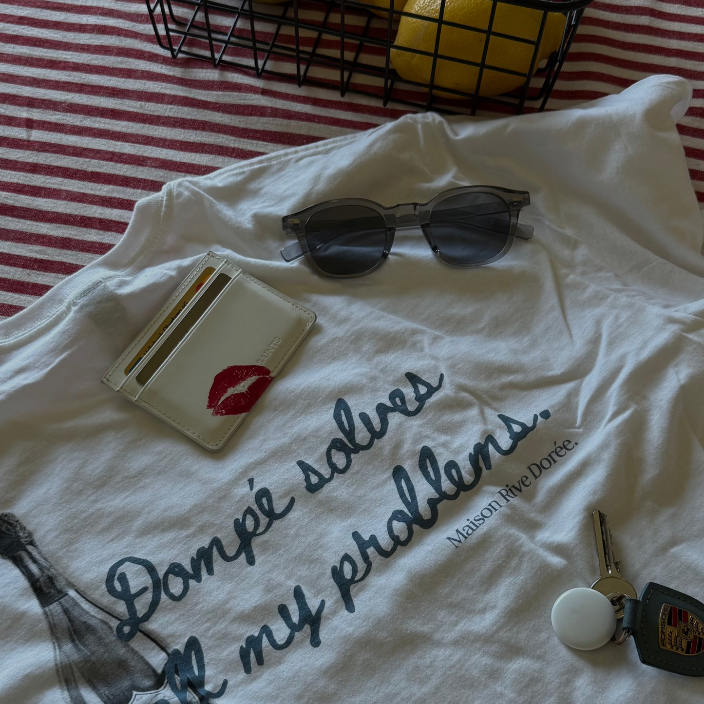 Problem solver T-shirt
