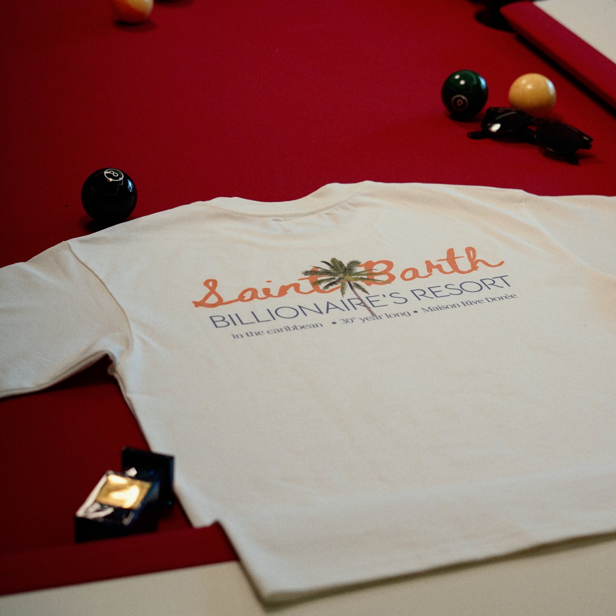Saint-barth T-shirt