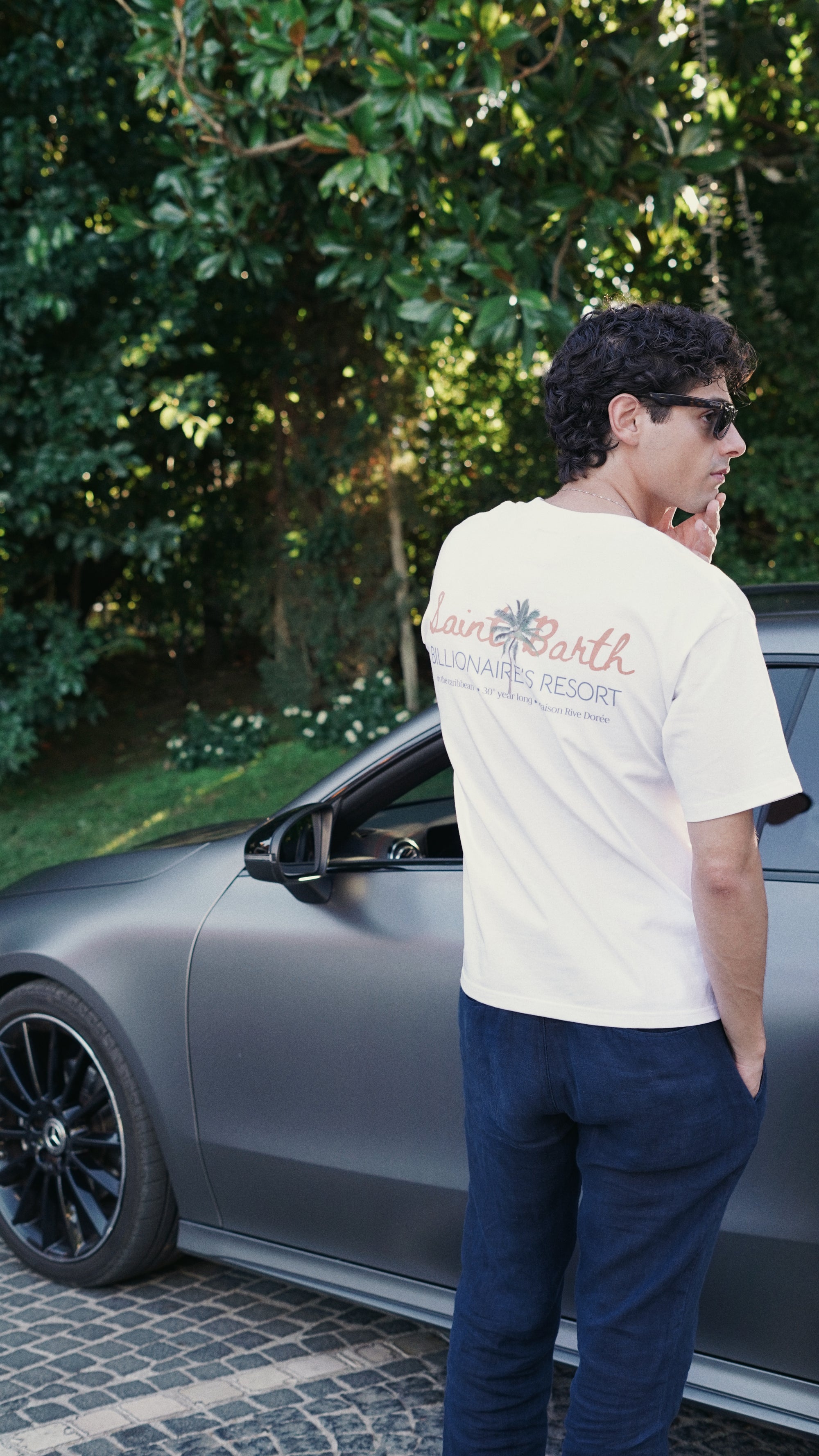 Saint-barth T-shirt