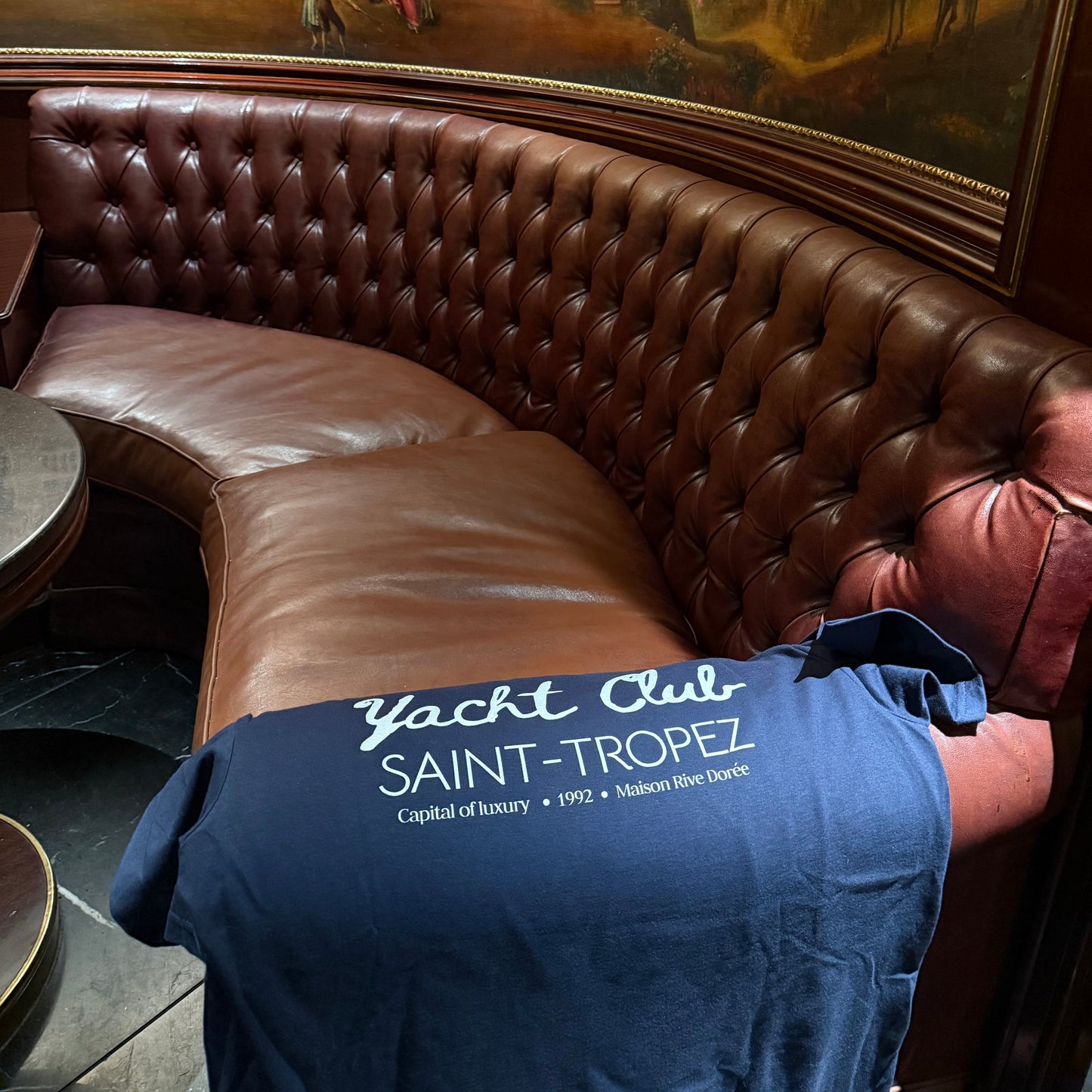 Yacht Club T-Shirt