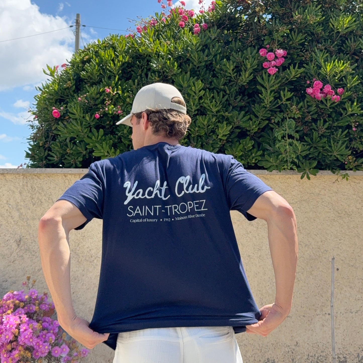 Yacht Club T-Shirt