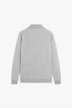 GSTAAD POLO KNIT