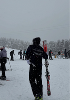 Saint-Moritz Hoodie