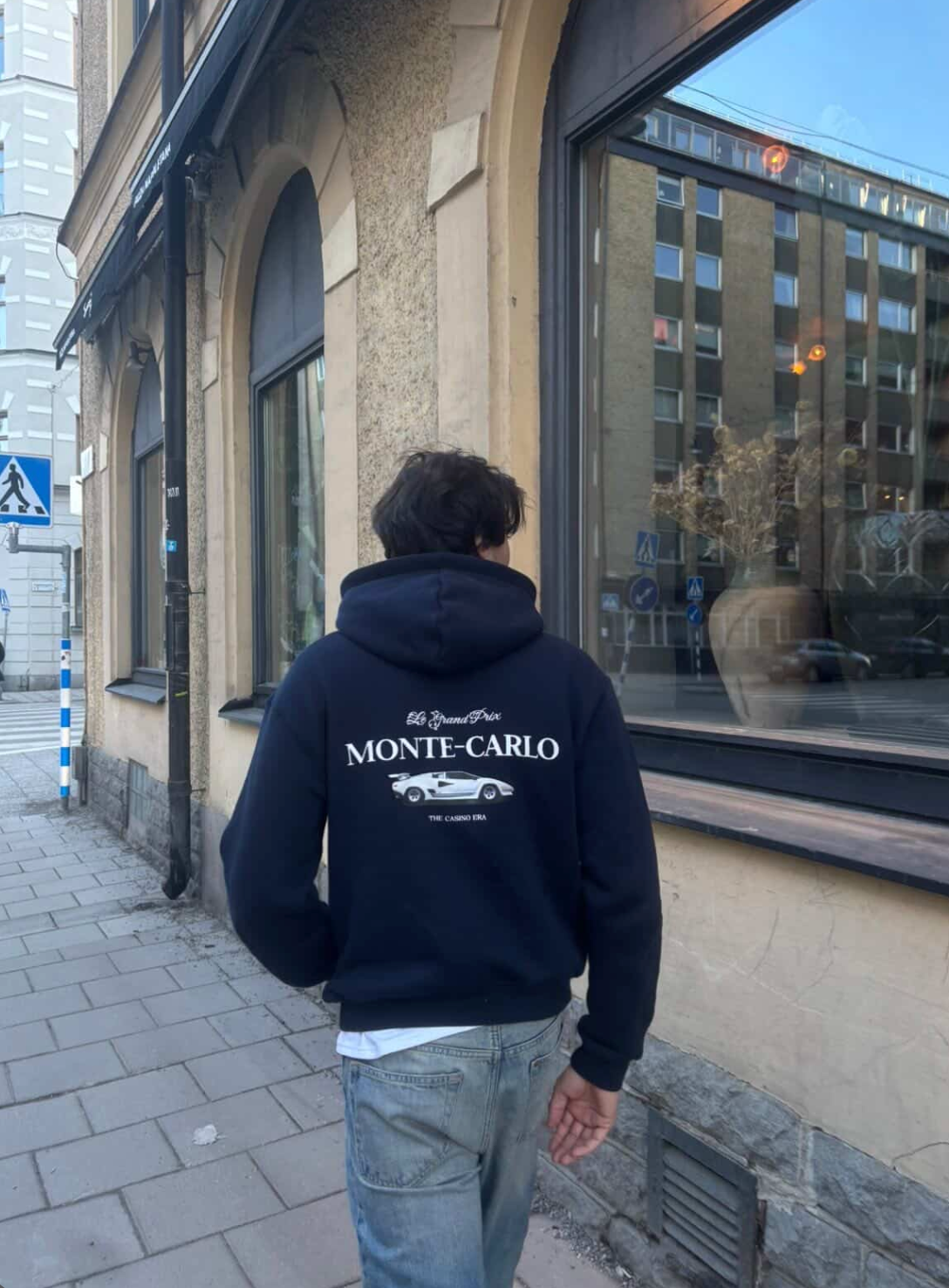 Monte-Carlo Hoodie