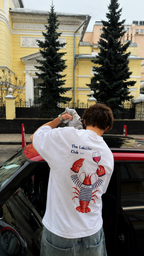 Lobster Club T-shirt