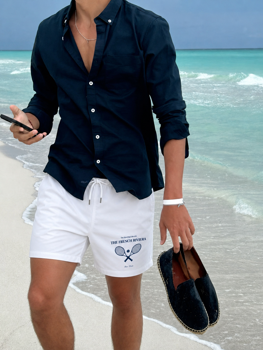 Tennis club Swimshort