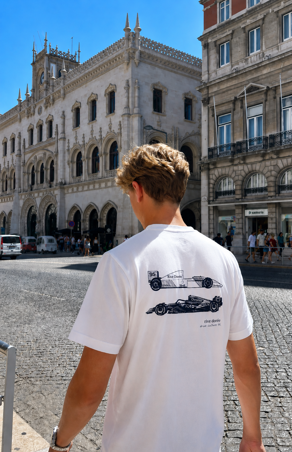 Drive Culture 95 T-shirt
