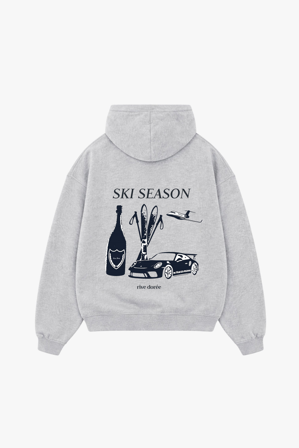The Ski Season Hoodie