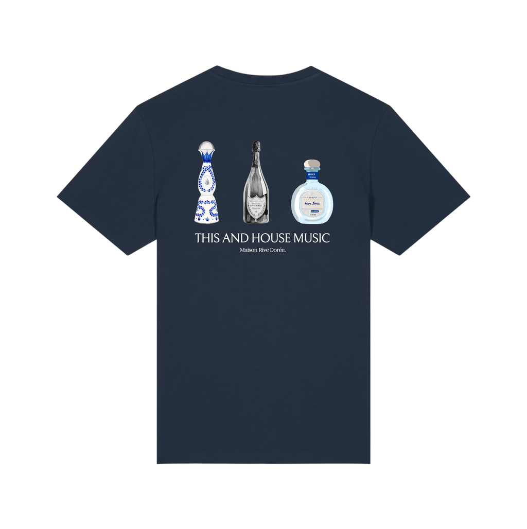 House music T-shirt