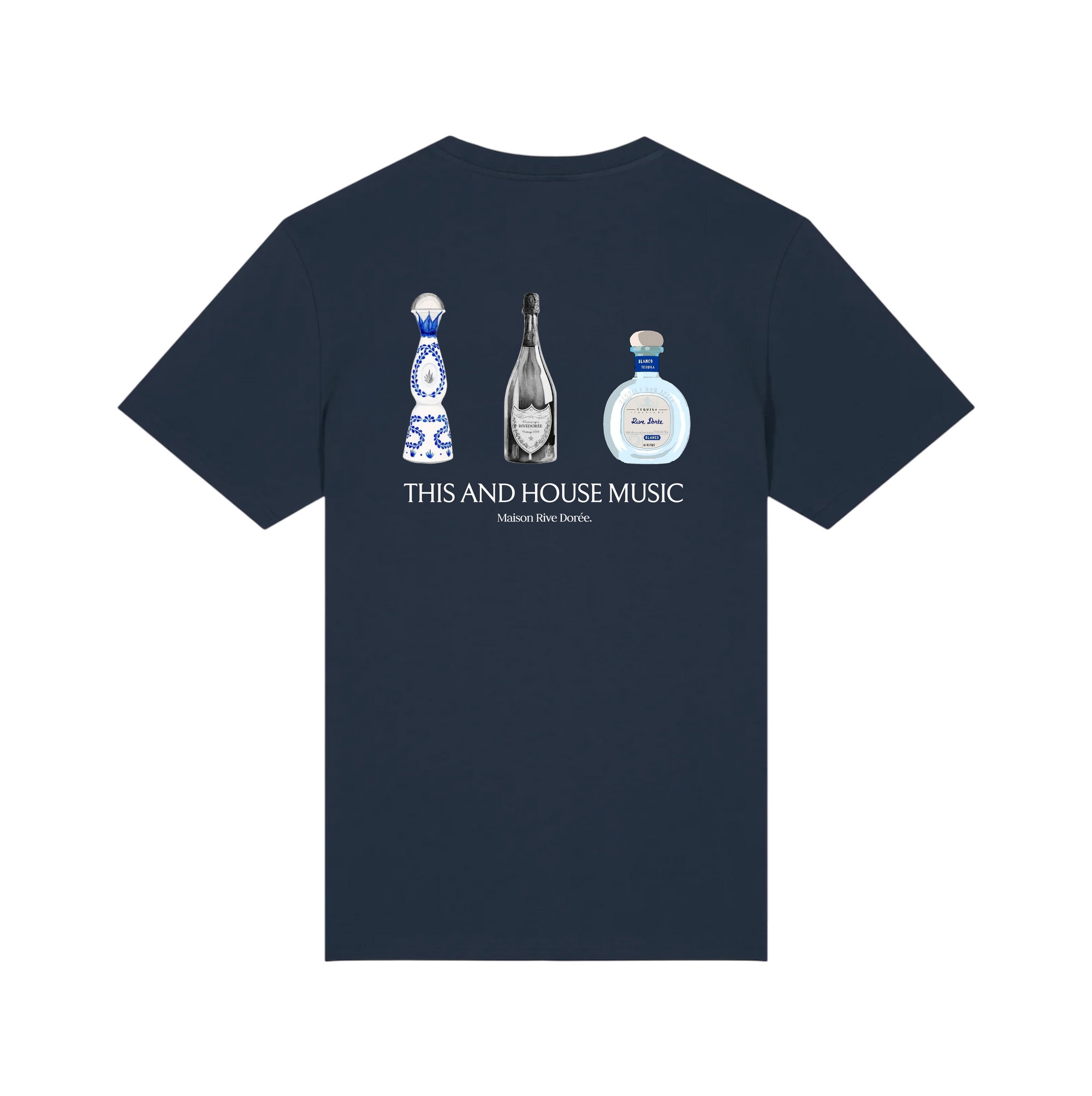 House music T-shirt