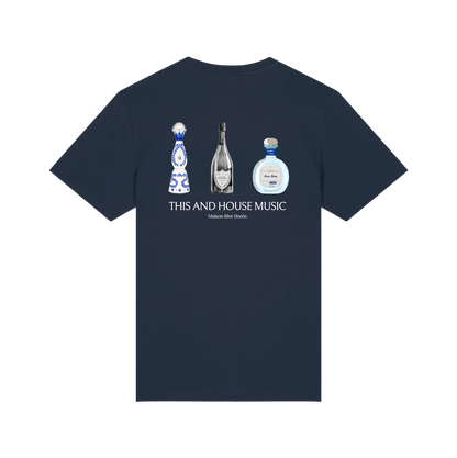 House music T-shirt