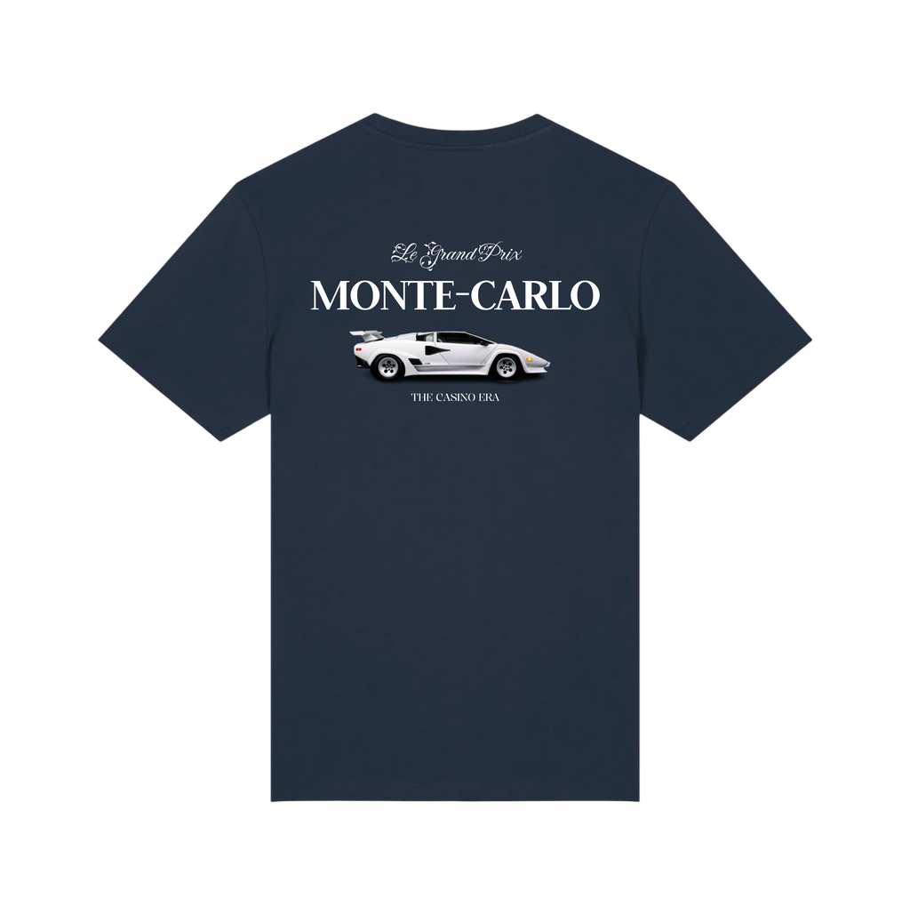 Monte-Carlo T-shirt