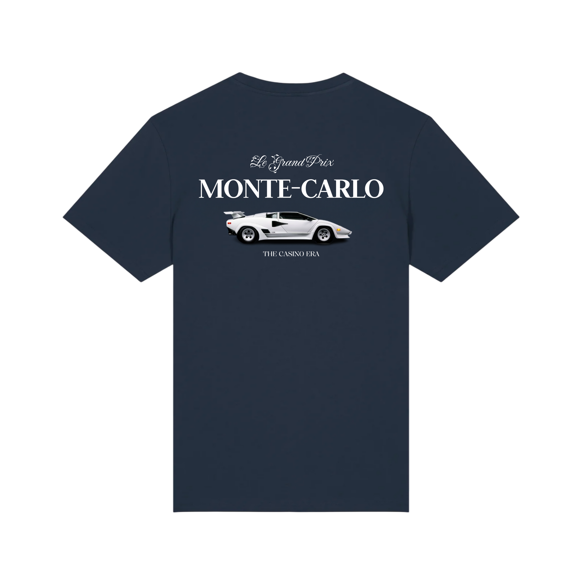 Monte-Carlo T-shirt