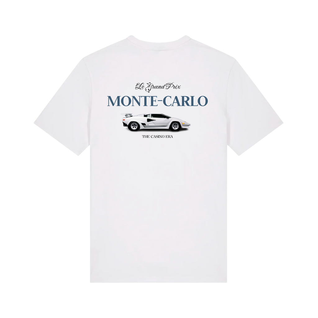 Monte-Carlo T-shirt