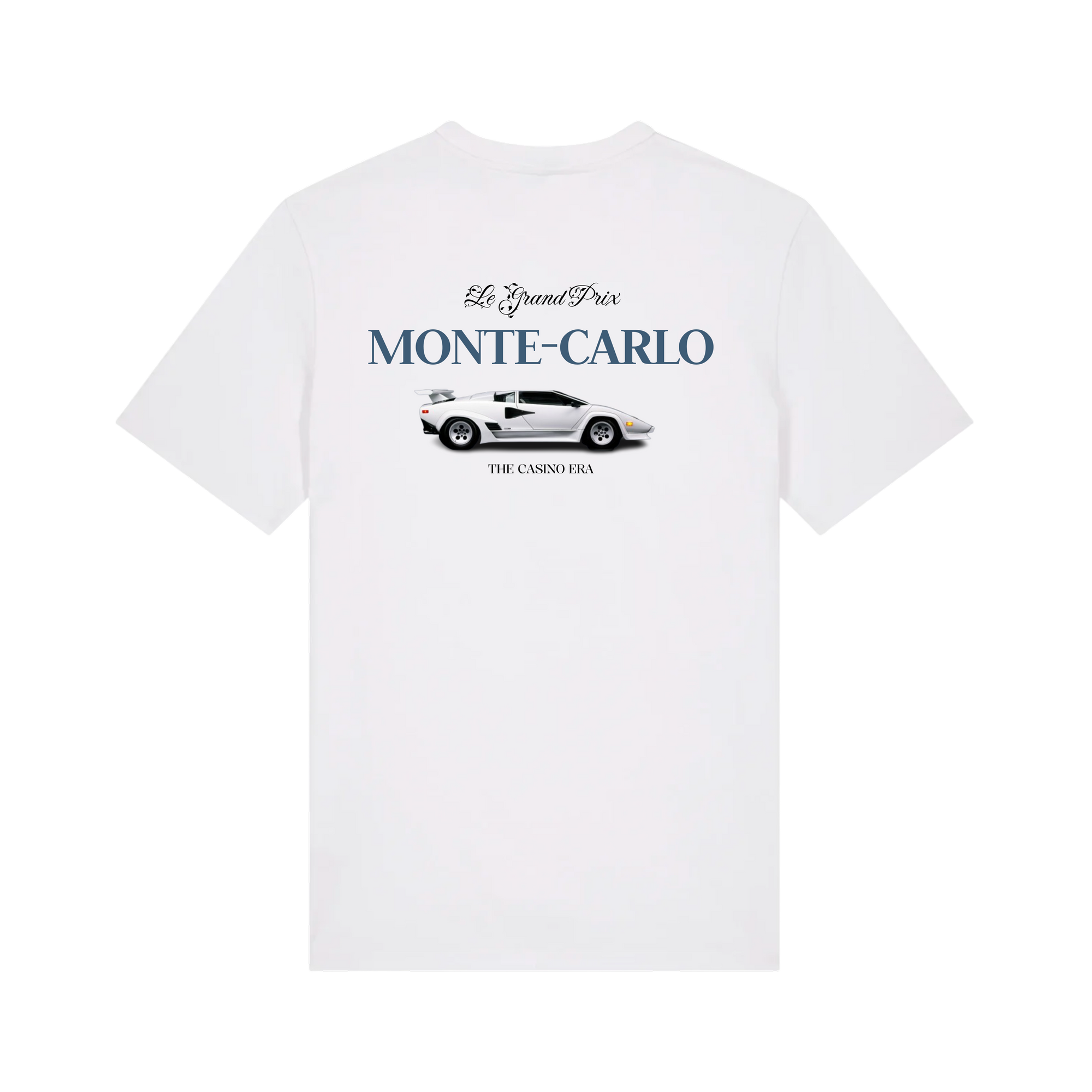 Monte-Carlo T-shirt