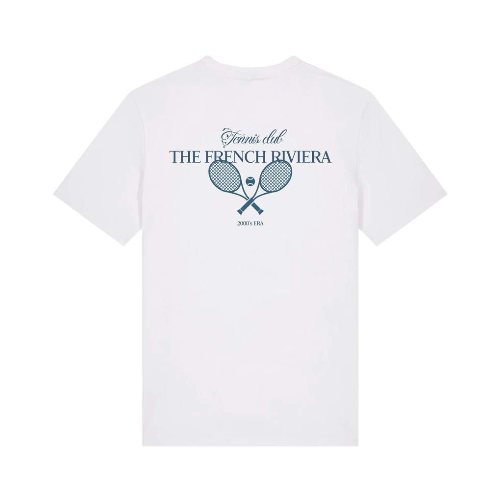 Tennis club T-shirt