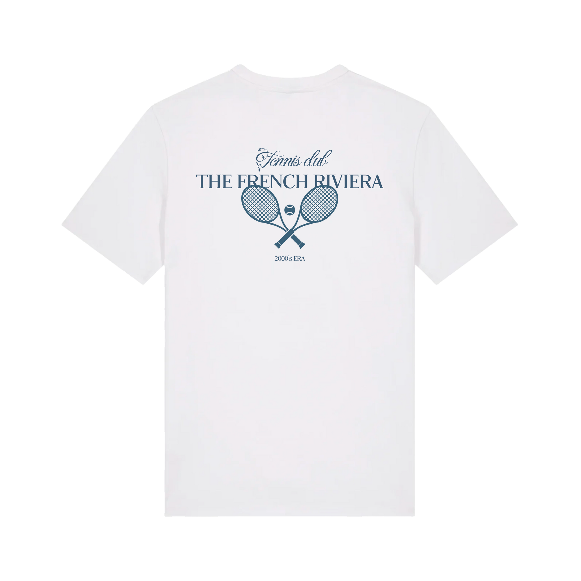 Tennis club T-shirt