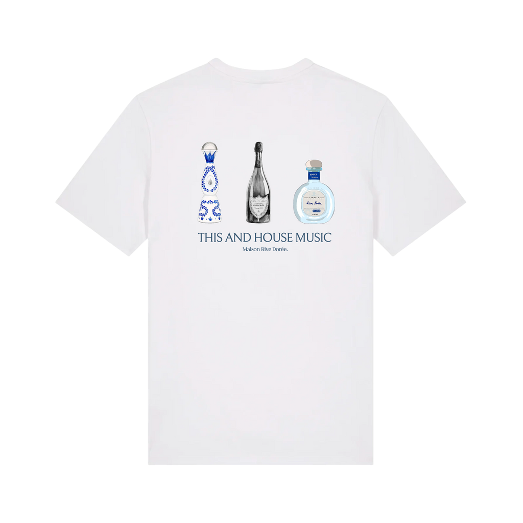 House music T-shirt