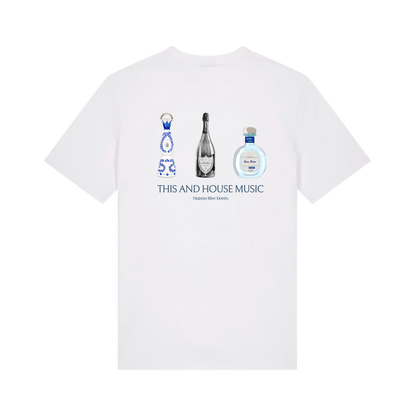 House music T-shirt