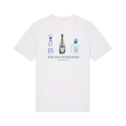 House music T-shirt