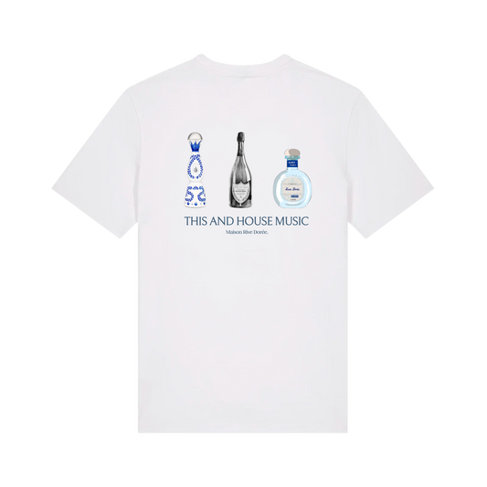House music T-shirt