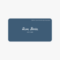 Rive Dorée's Gift Card