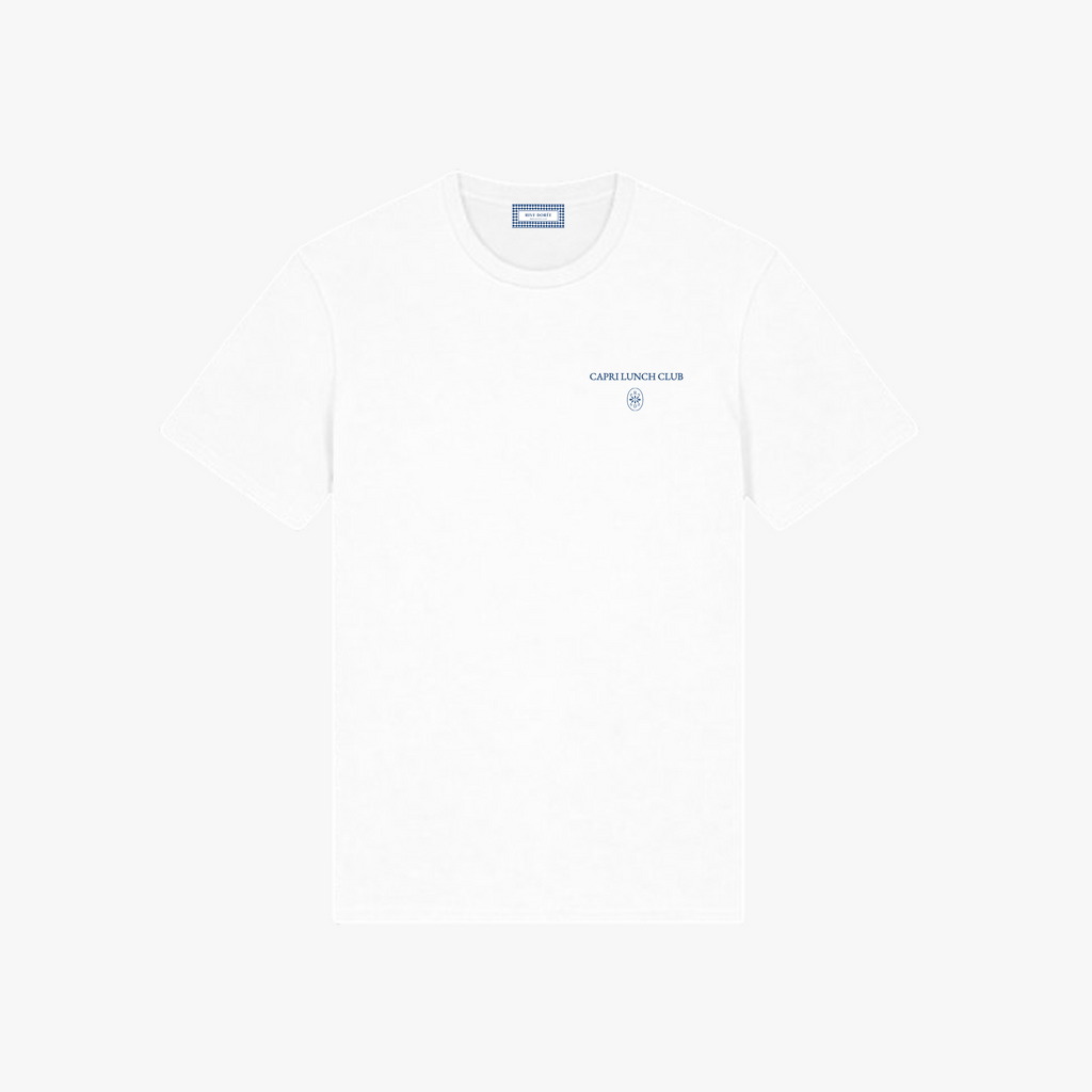 Capri Lunch Club T-shirt