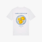 Capri Lunch Club T-shirt