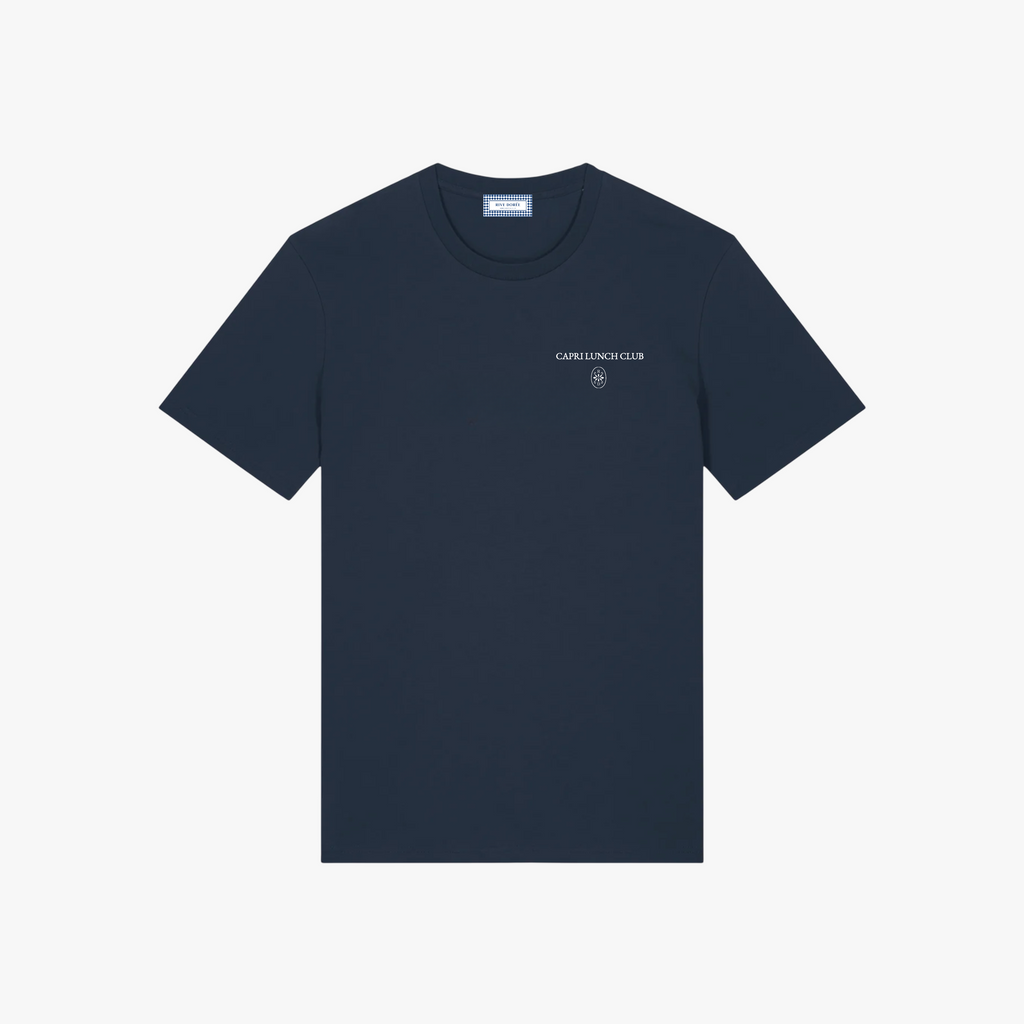 Capri Lunch Club T-shirt