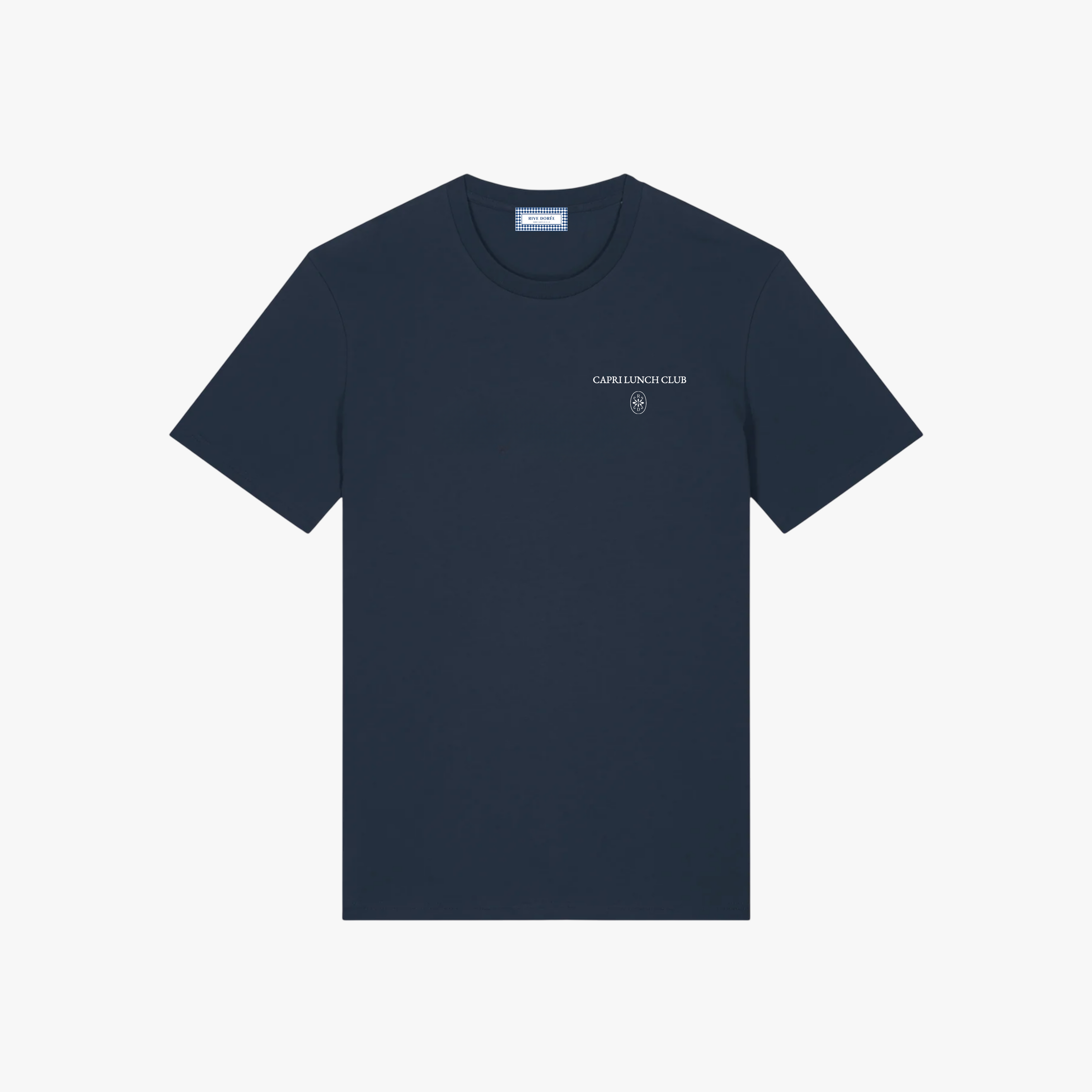 Capri Lunch Club T-shirt