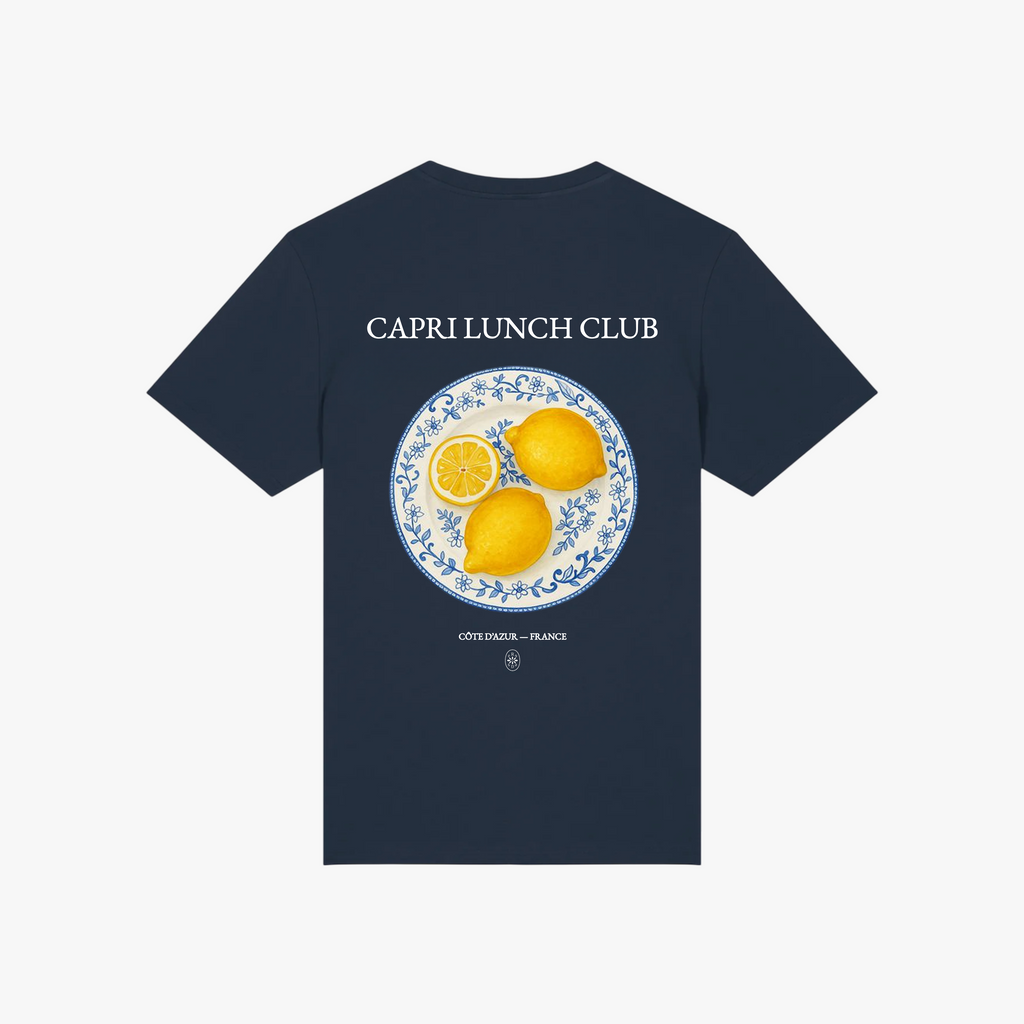 Capri Lunch Club T-shirt